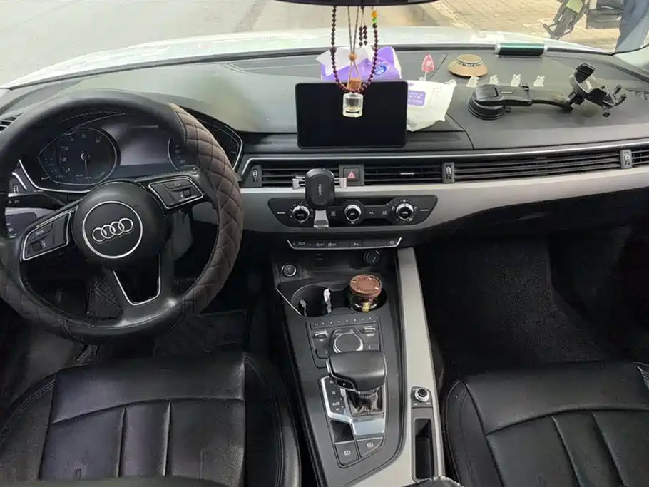 Audi A4L 2019 40 TFSI Progressive (China VI) фото 12