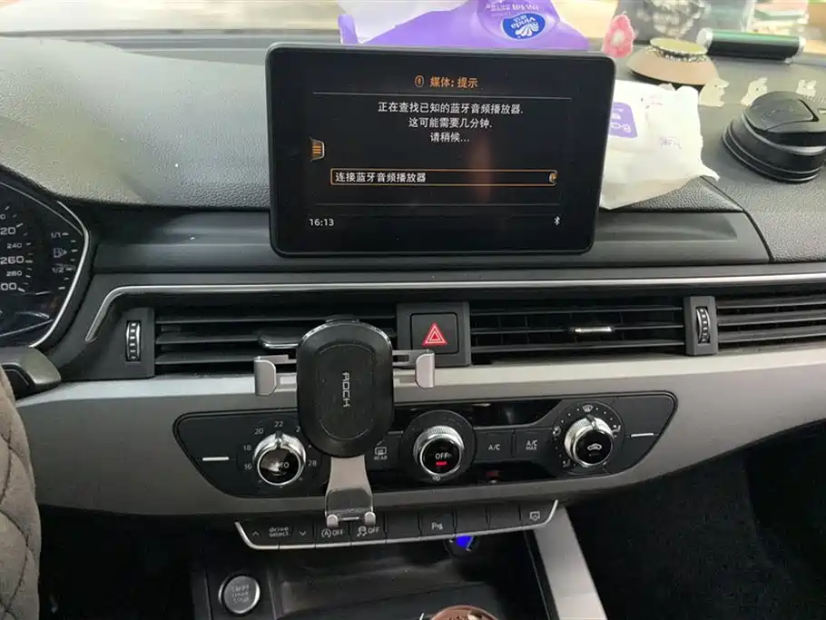 Audi A4L 2019 40 TFSI Progressive (China VI) фото 13