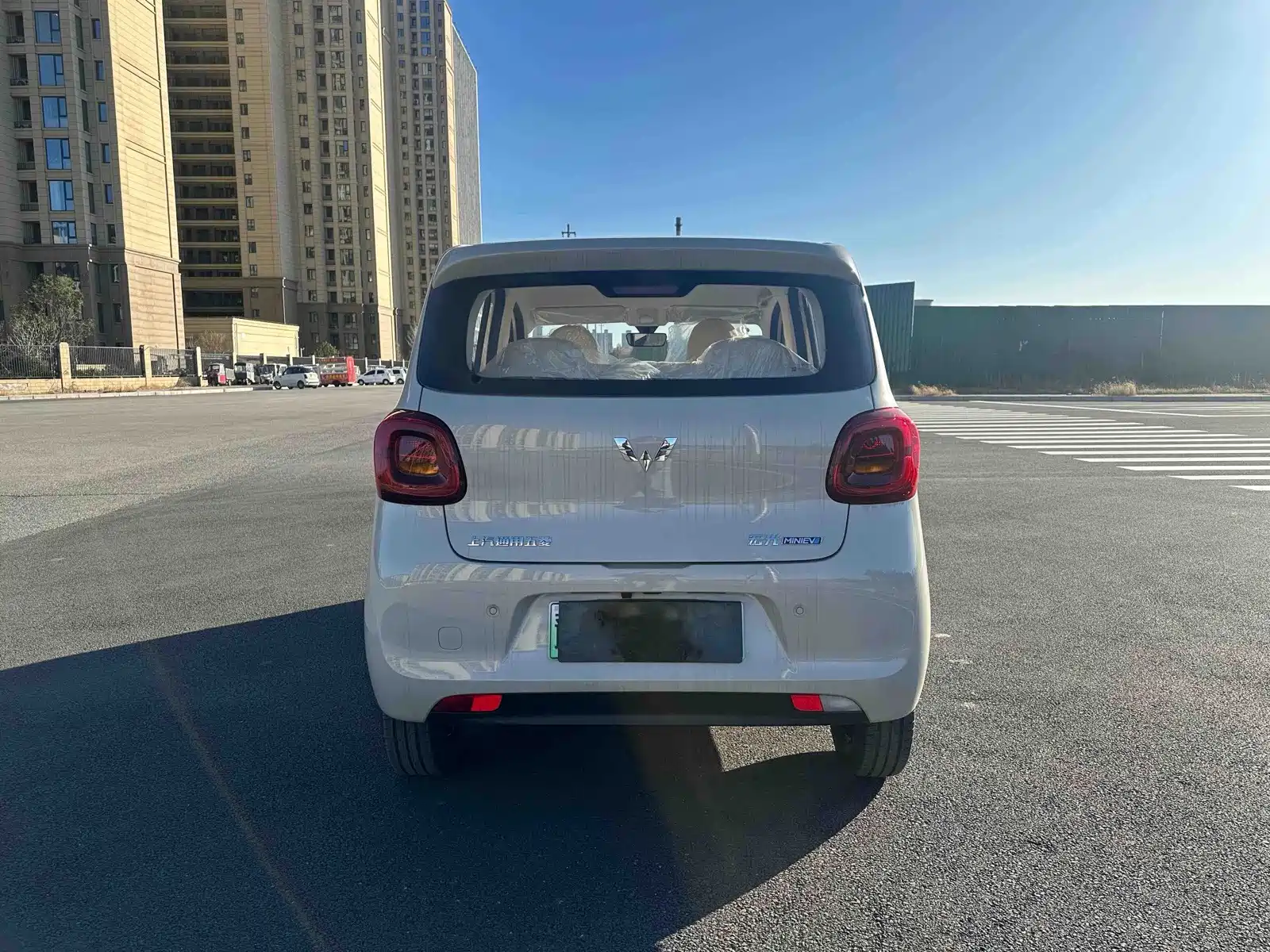 Photo 8 - Wuling Motors Hongguang MINIEV