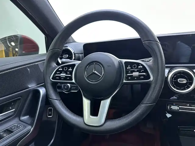 Mercedes-Benz A-Class 2020 Facelift A 200 L Sport Sedan Fashion фото 9