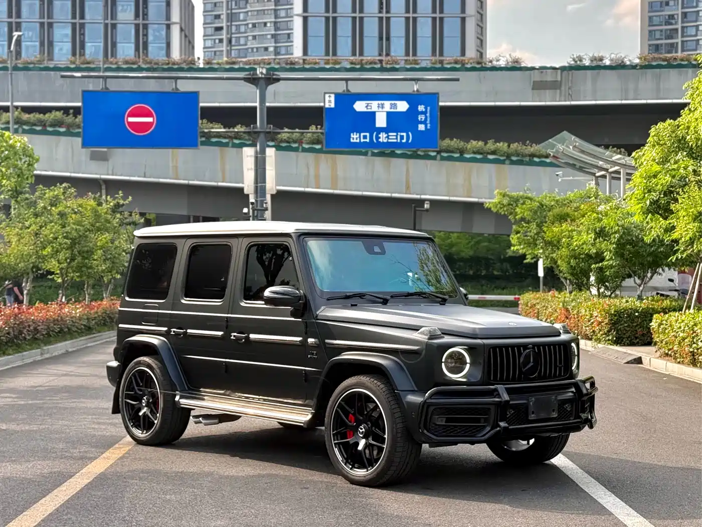Mercedes-Benz G-Class AMG 2020 AMG G 63 фото 2