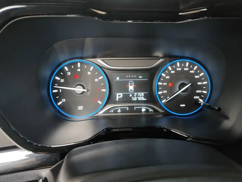 GAC Trumpchi Trumpchi GS4 2019 270T Automatic 2WD Elite Edition фото 12