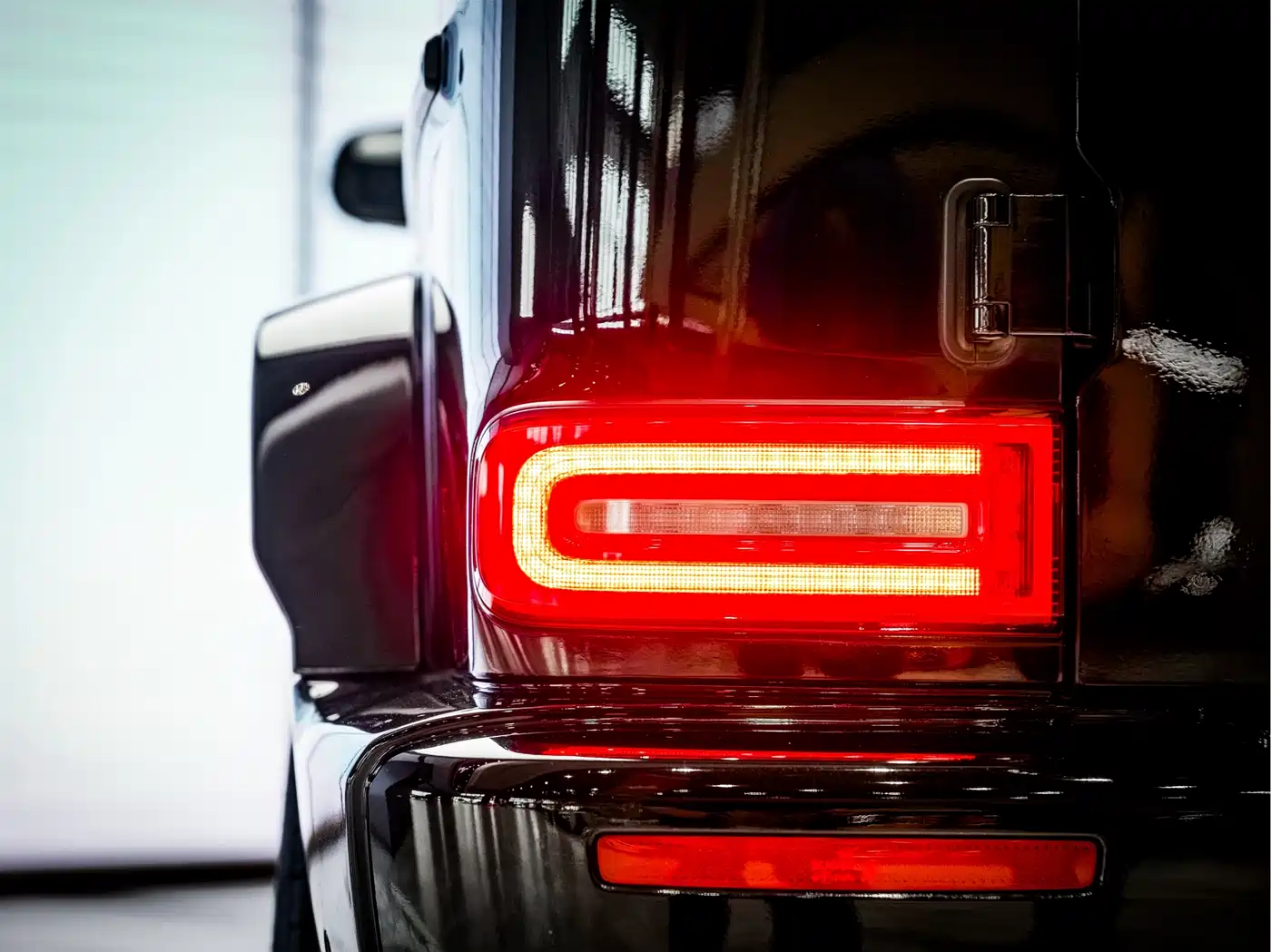 Mercedes-Benz G-Class 2019 Facelift G 500 фото 6