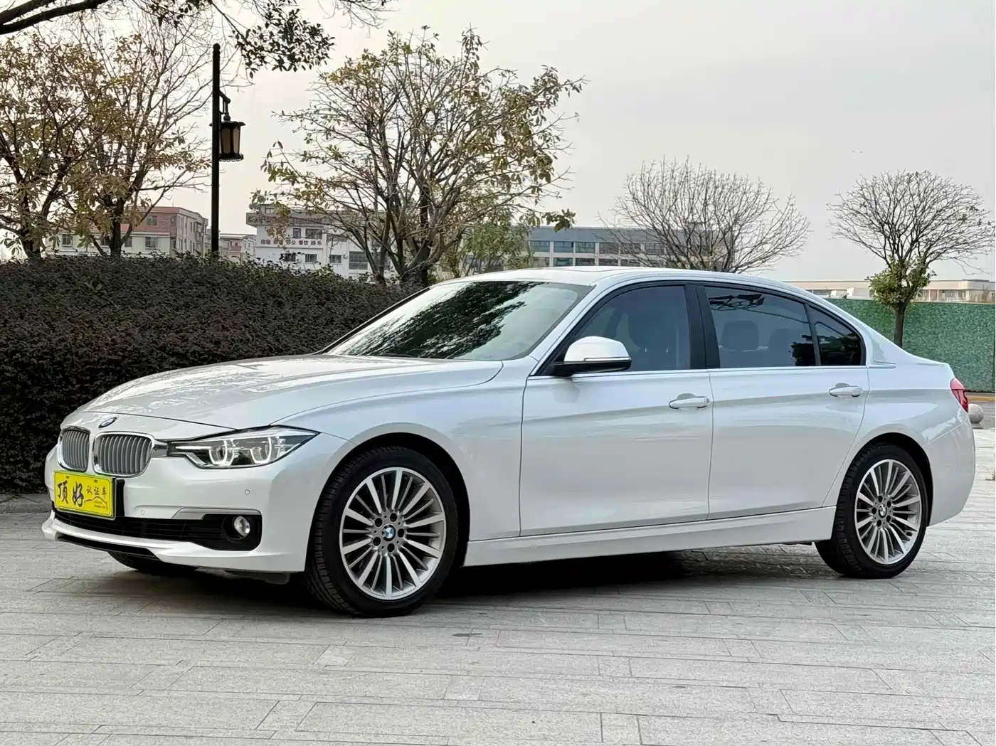 BMW 3 Series 2019 320Li Fashion Type
