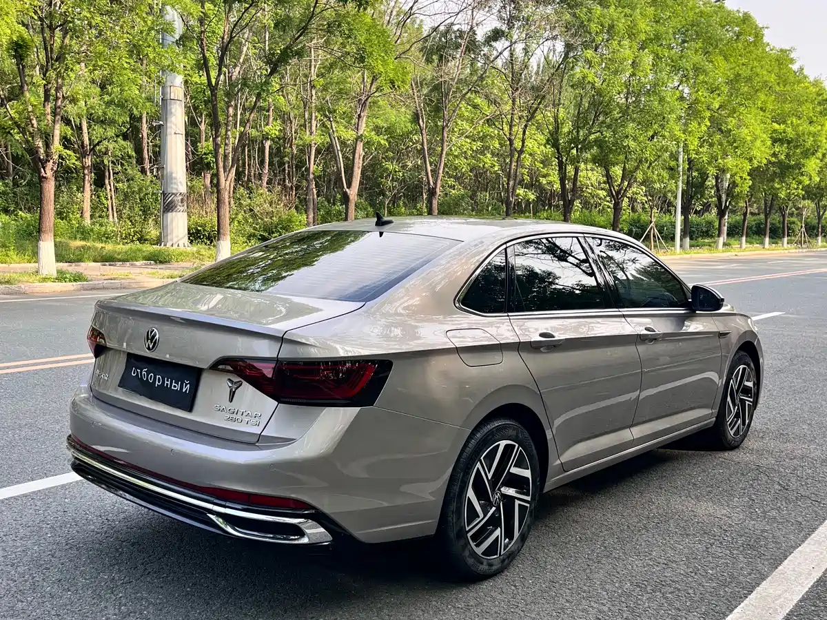 Volkswagen Sagitar 2023 280TSI DSG Surpass Plus Edition фото 9