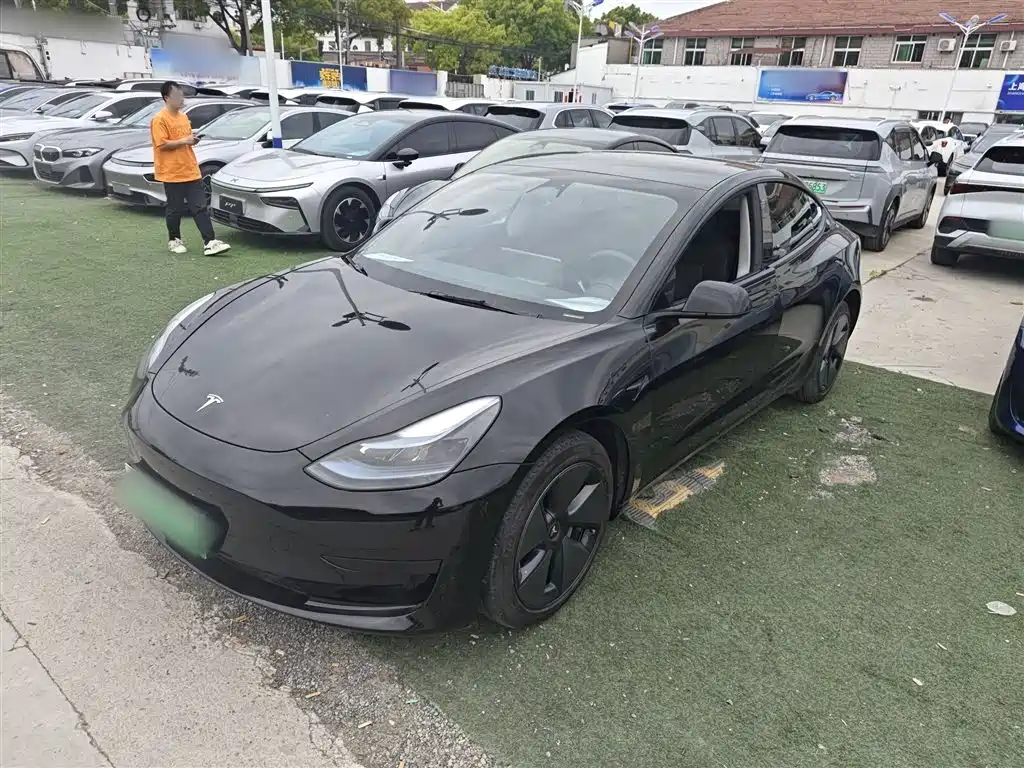 Фото 1 - Tesla Model 3