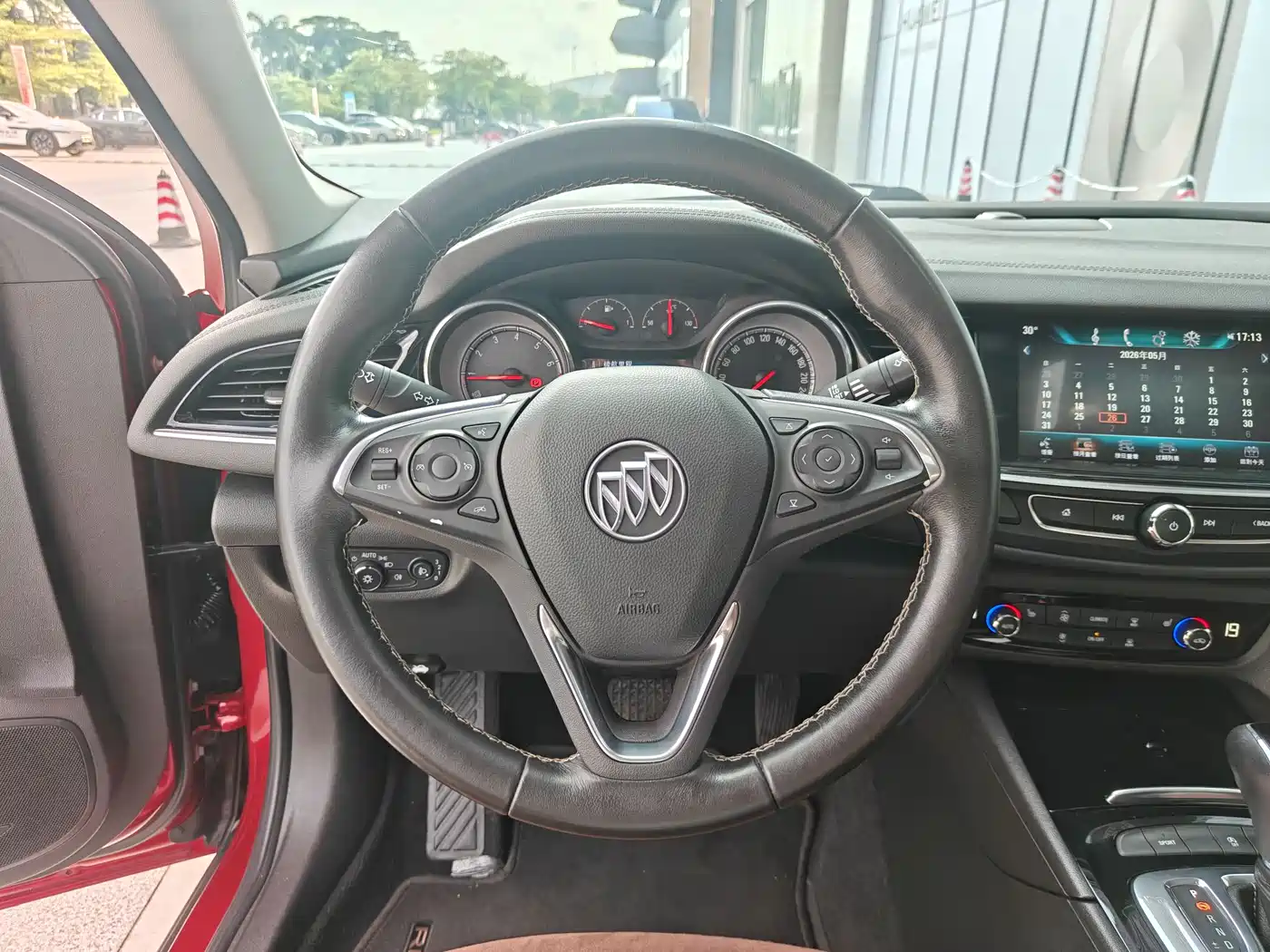 Buick Regal 2017 20T Elite Type фото 8