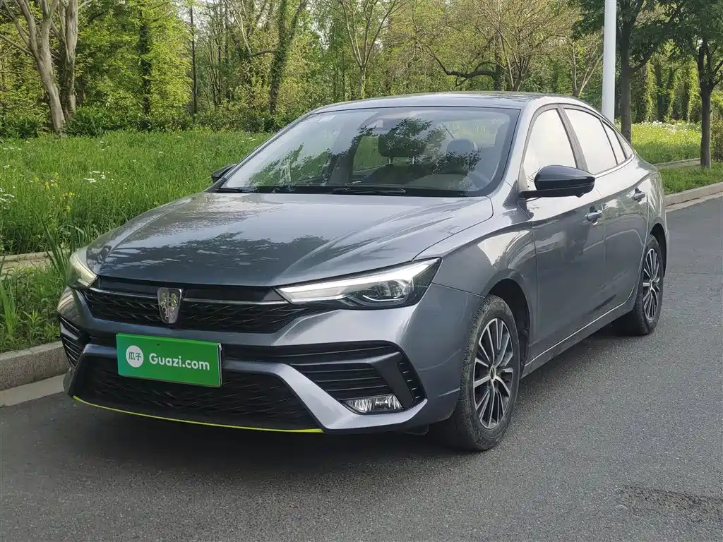 Roewe i5 2021 1.5L CVT Starlight Edition