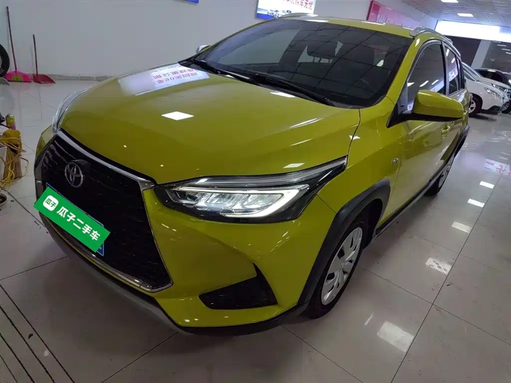 Toyota YARiS L Zhi Xuan 2021 Zhi Xuan X 1.5L CVT Leading Edition