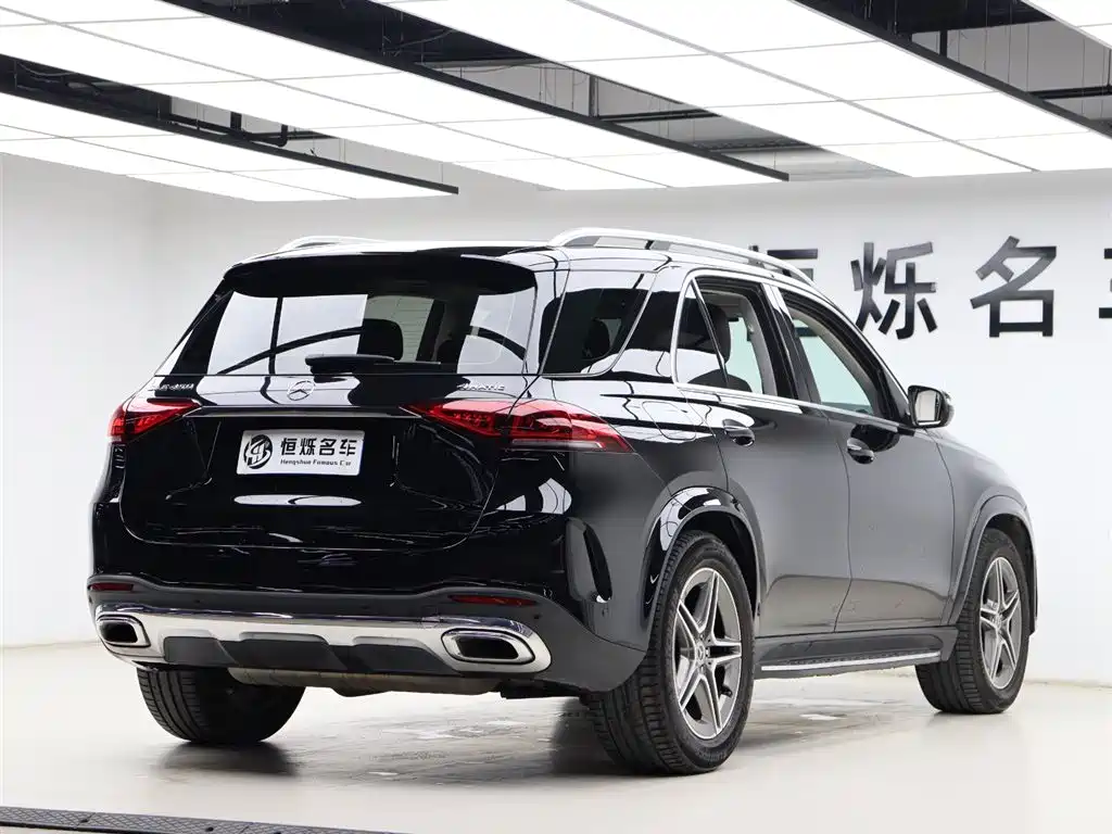 Mercedes-Benz GLE 2021 GLE 450 4MATIC Dynamic фото 27