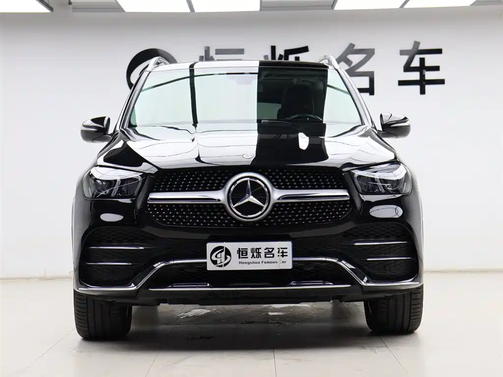 Mercedes-Benz GLE 2021 GLE 450 4MATIC Dynamic фото 29
