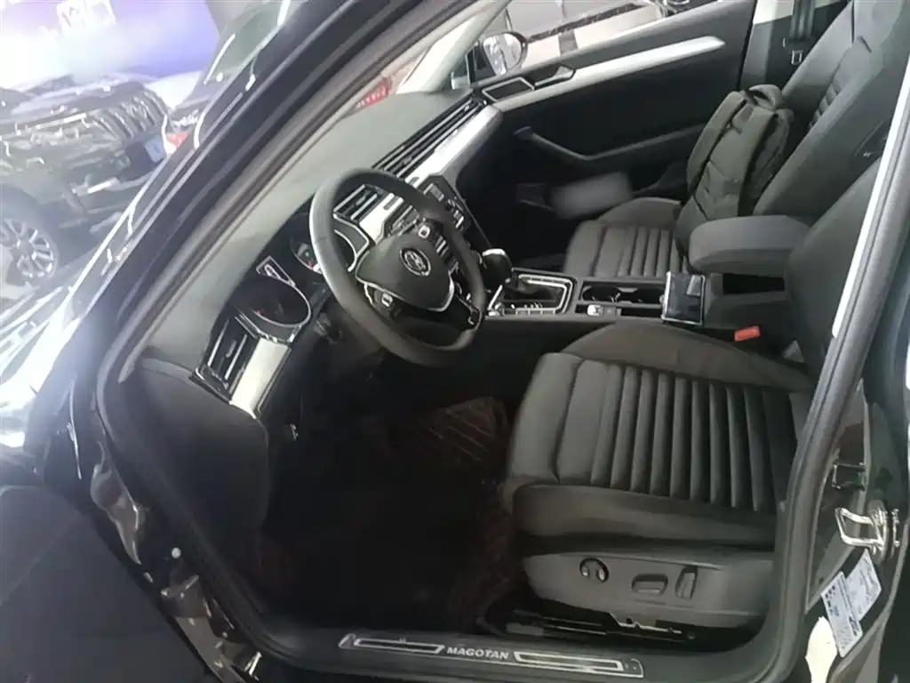 Volkswagen Magotan 2018 280TSI DSG Leading фото 15