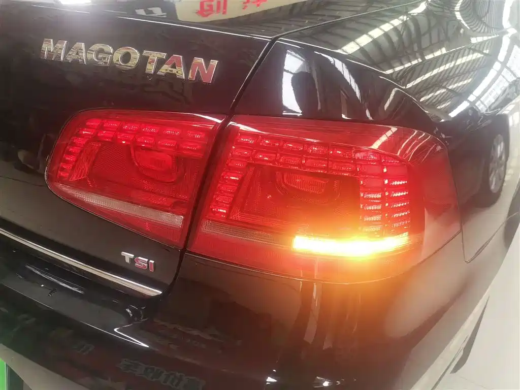 Volkswagen Magotan 2015 1.8TSI Leading фото 24