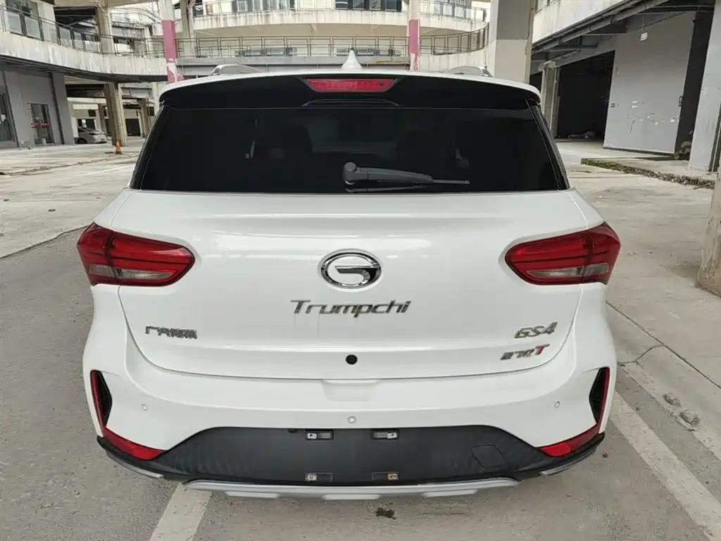 GAC Trumpchi Trumpchi GS4 2019 270T Automatic 2WD Elite Edition фото 6