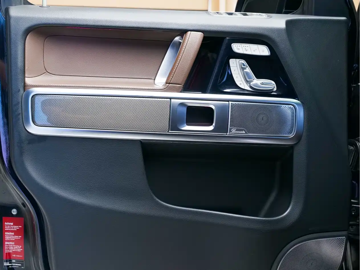 Mercedes-Benz G-Class 2019 Facelift G 500 фото 8