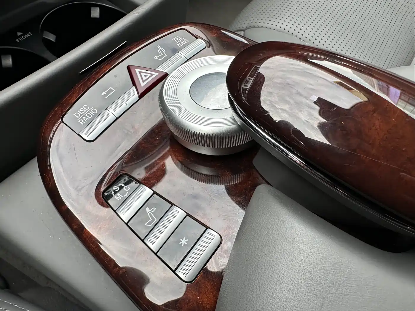 Mercedes-Benz S-Class AMG 2007 Model AMG S 65 фото 14