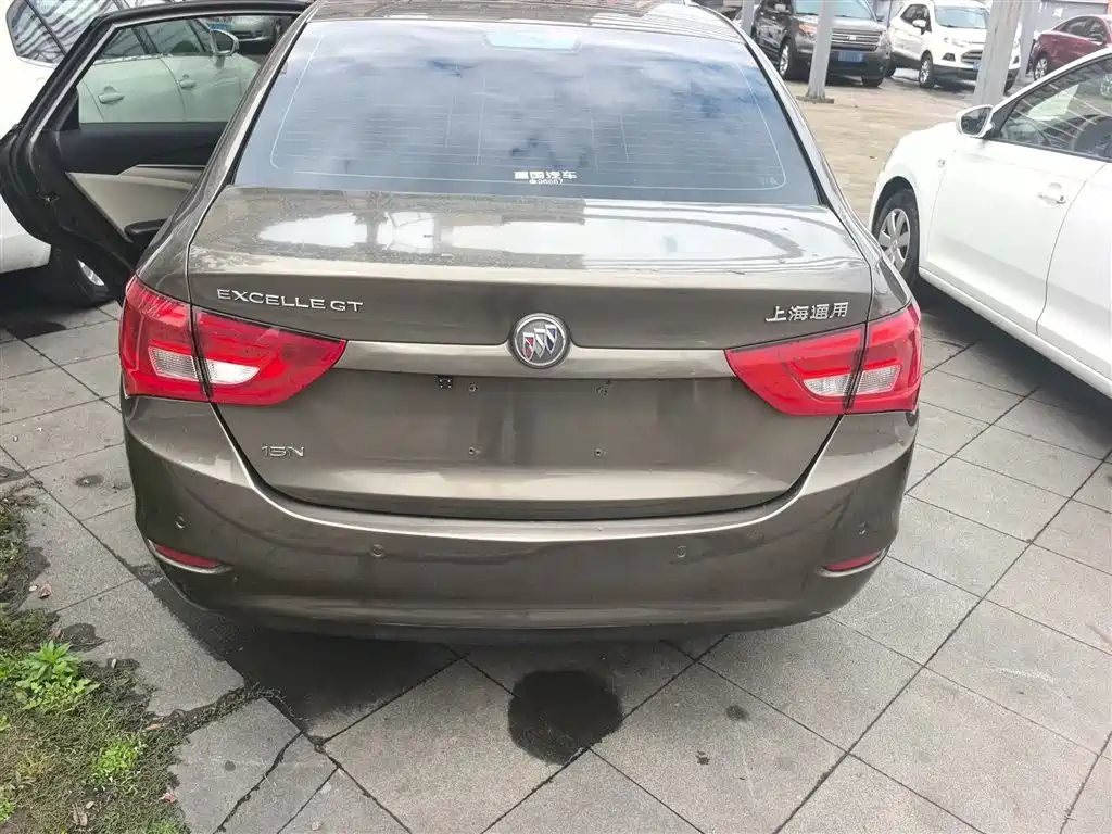 Buick Excelle 2015 15N Automatic Elite фото 6
