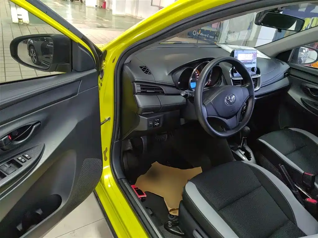 Toyota YARiS L Zhi Xuan 2021 Zhi Xuan X 1.5L CVT Leading Edition фото 16