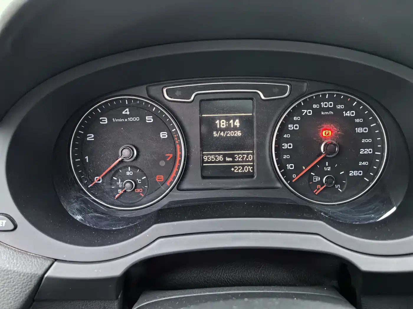 Audi Q3 2015 35 TFSI Progressive фото 4