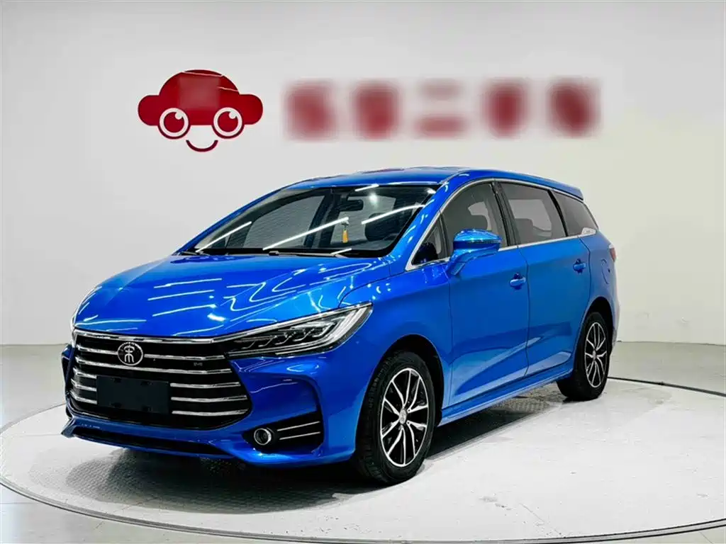 BYD Song MAX 2017 1.5T Auto Smart Luxury 7-Seater