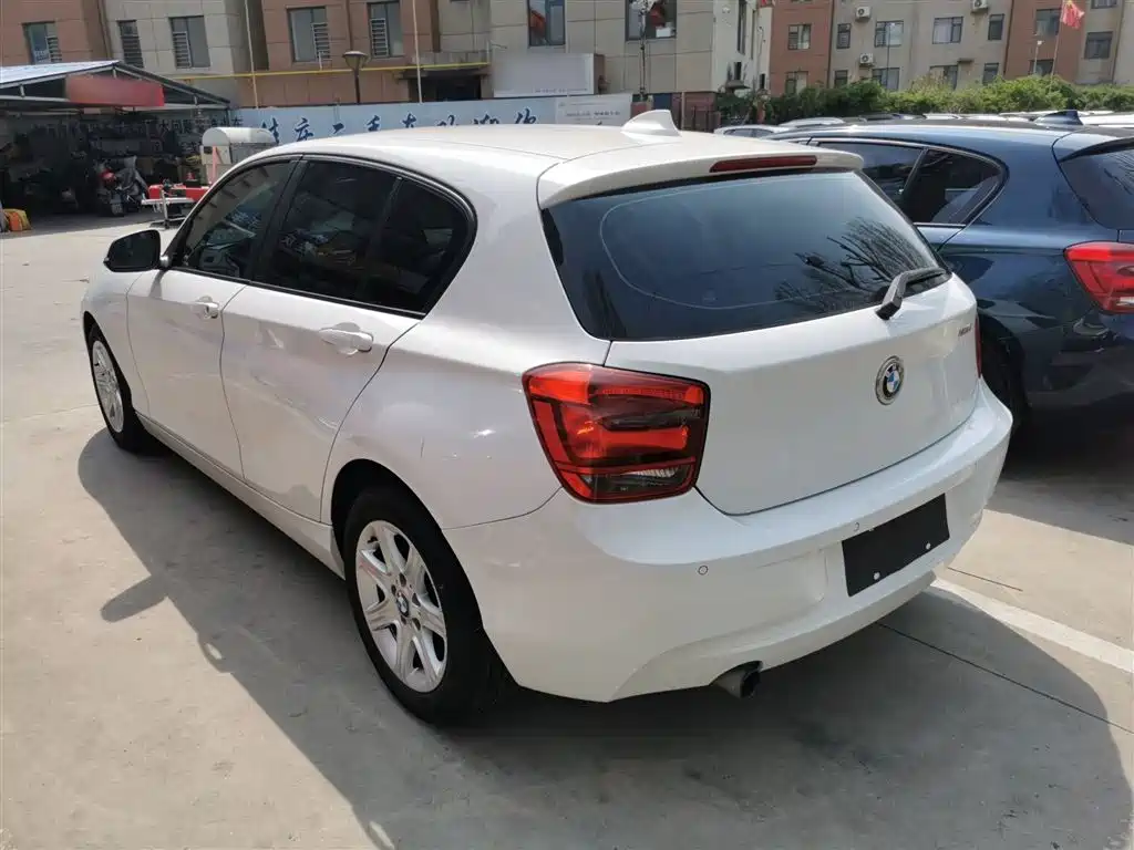 BMW 1 Series (Import) 2013 Facelift 116i Leading Model фото 23