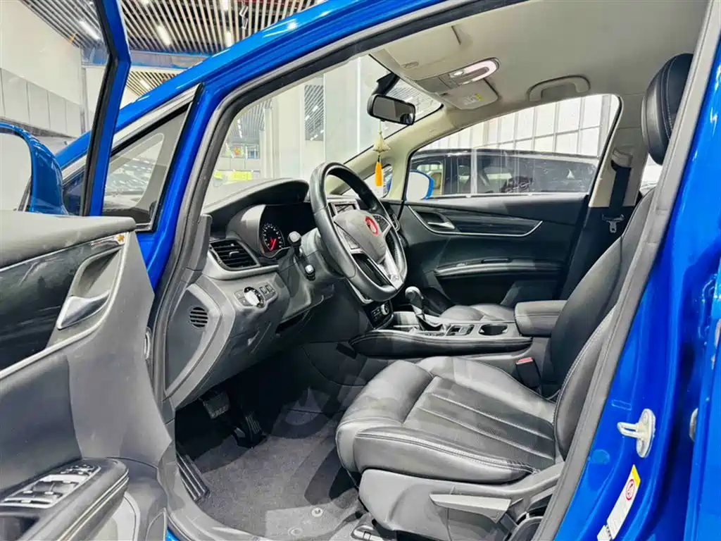 BYD Song MAX 2017 1.5T Auto Smart Luxury 7-Seater фото 22