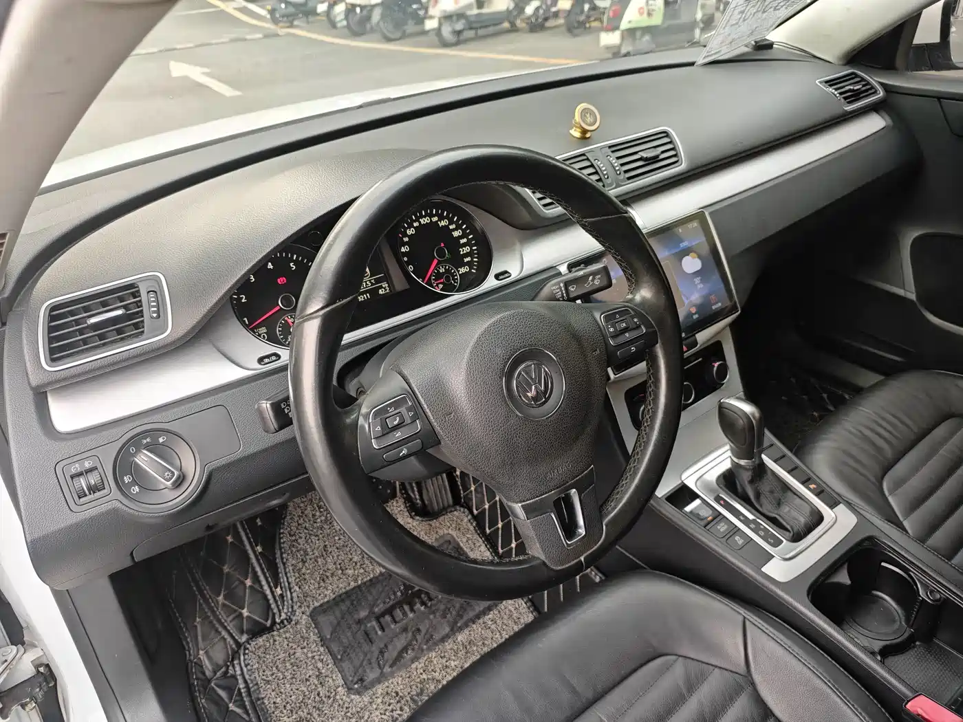 Volkswagen Magotan 2013 1.8TSI Leading фото 7