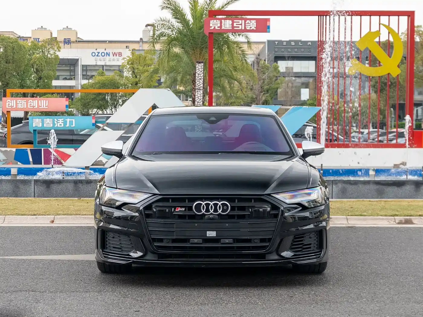 AUDI S6