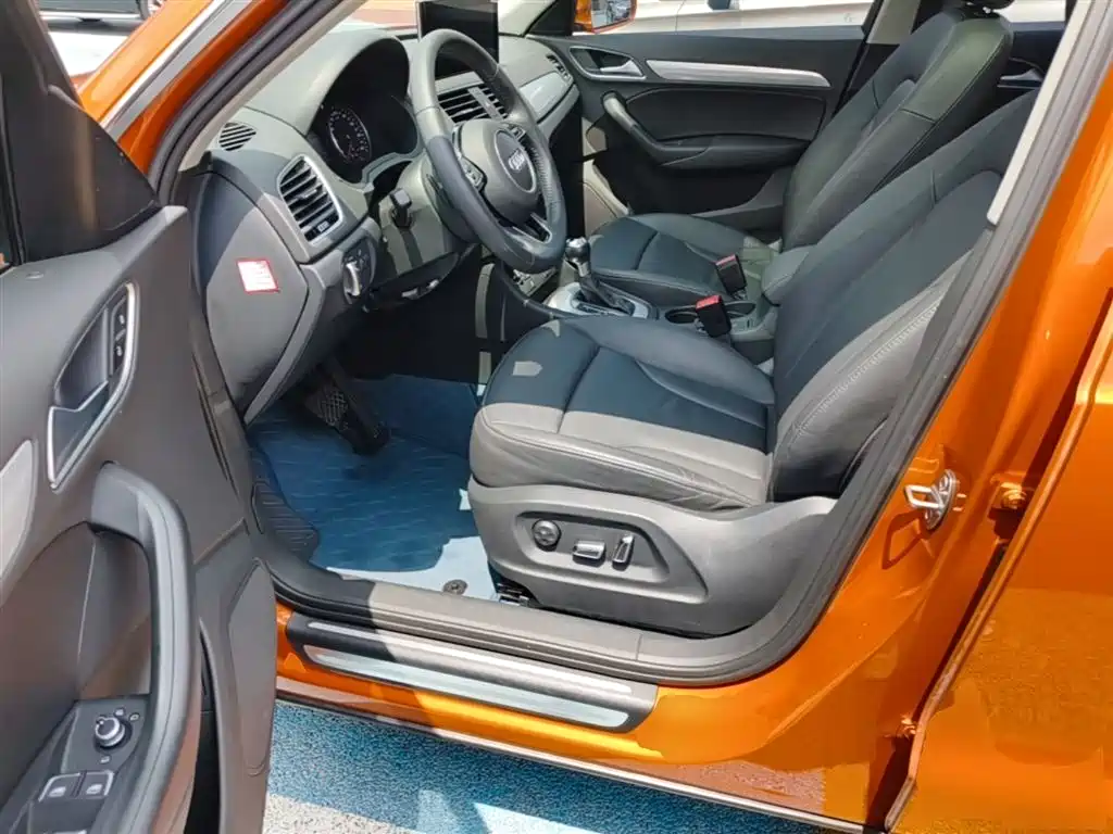Audi Q3 2017 30 TFSI Style фото 11