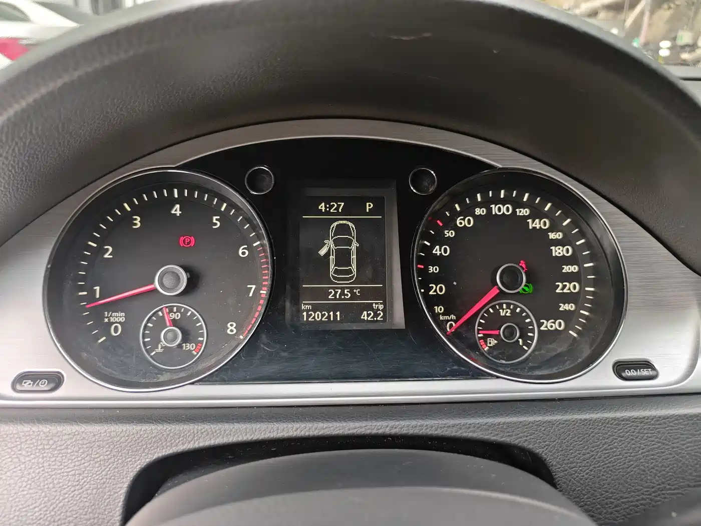 Volkswagen Magotan 2013 1.8TSI Leading фото 11