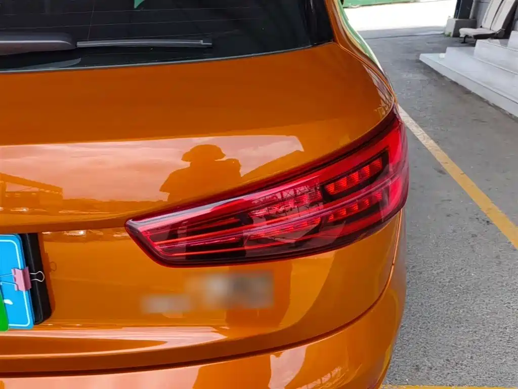 Audi Q3 2017 30 TFSI Style фото 24