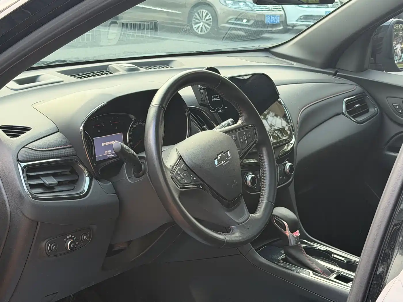 Chevrolet Equinox 2023 Mild Hybrid 2.0T RS Smart Frontier Edition фото 13