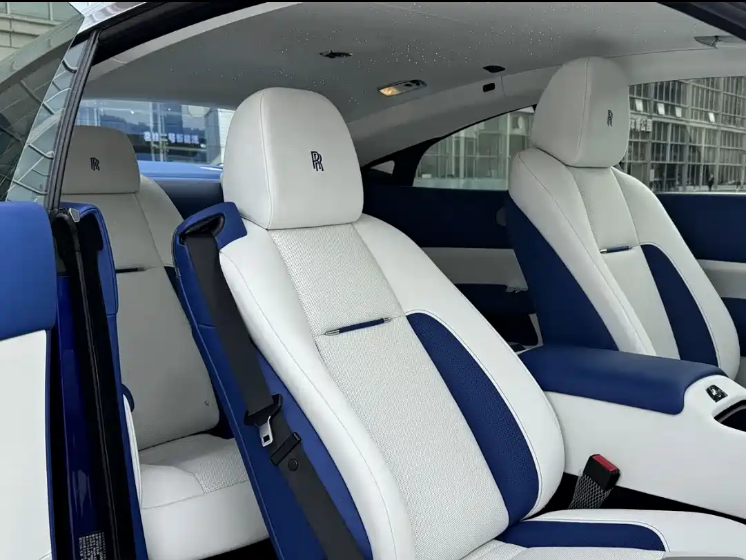 Rolls-Royce Wraith 2018 2018 6.6T Standard