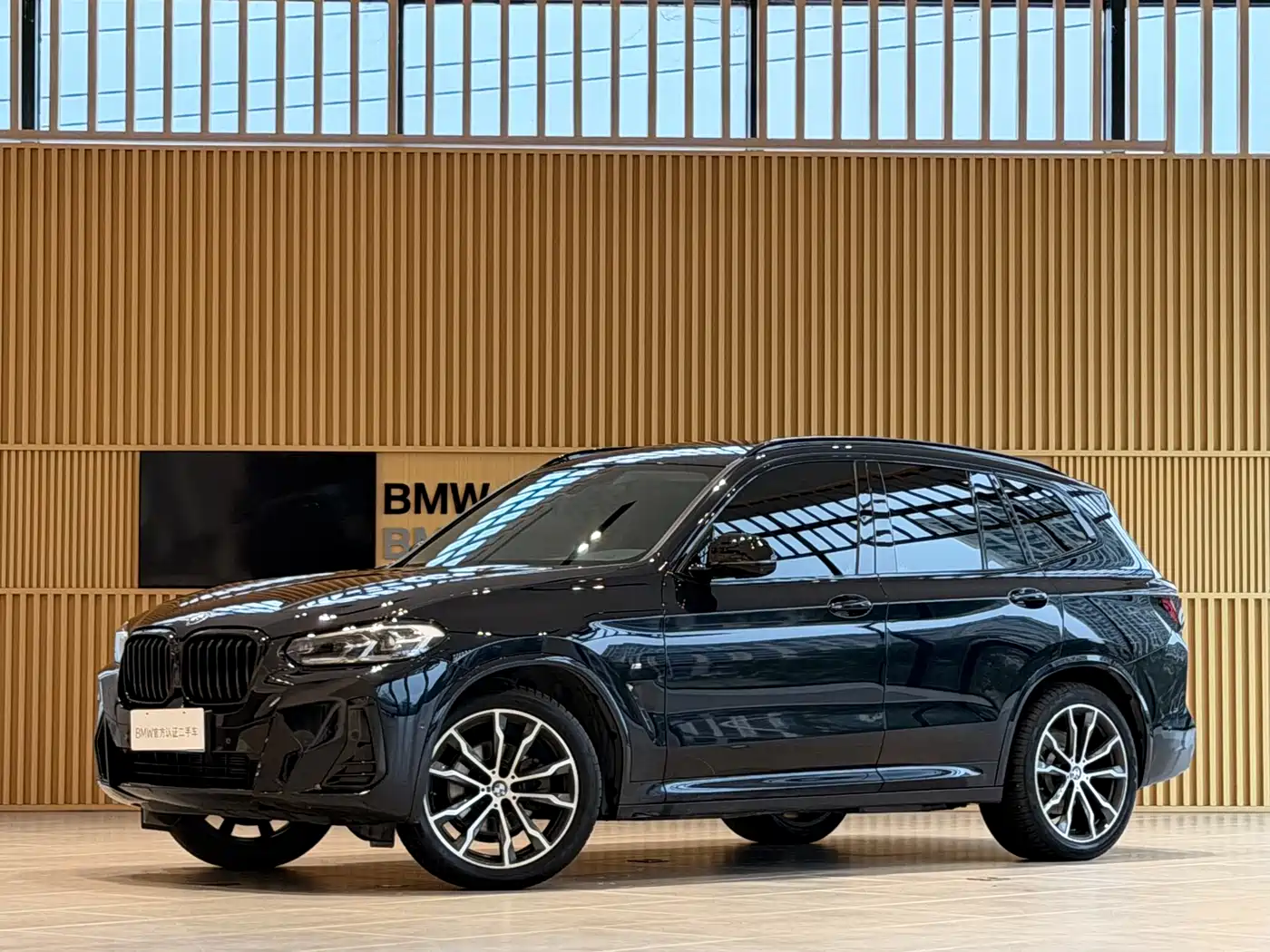 BMW X3 2023 xDrive30i Leading M Night Package
