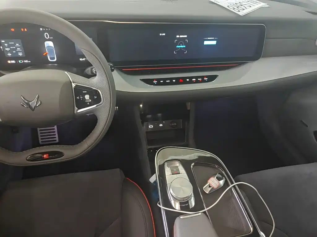 ARCFOX Alpha T 2022 2023 600D Forest Edition 320kW