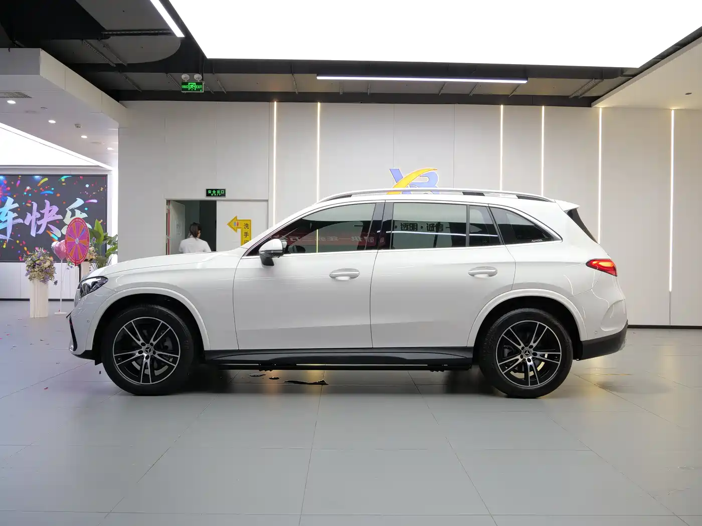 Mercedes-Benz GLC 2025 Model Year GLC 260 L 4MATIC Dynamic фото 3
