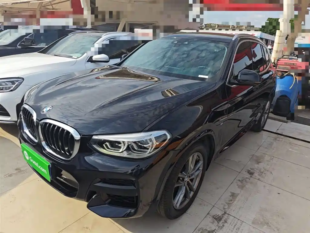 BMW X3 2021 Facelift xDrive28i M Sport Package