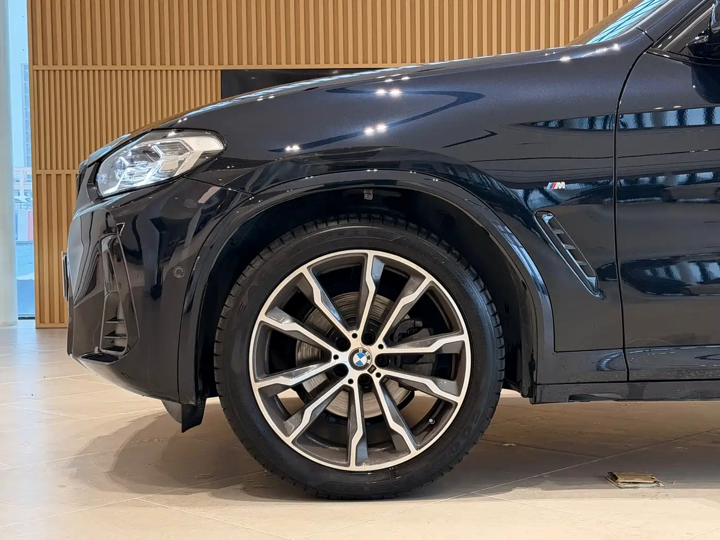 BMW X3 2023 xDrive30i Leading M Night Package фото 4