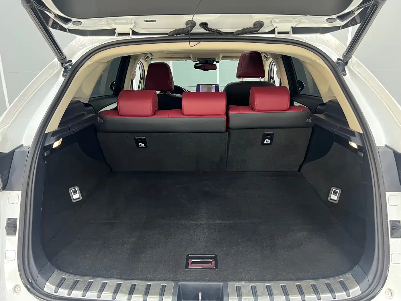 Lexus NX 2020 200 AWD F Sport China V фото 27
