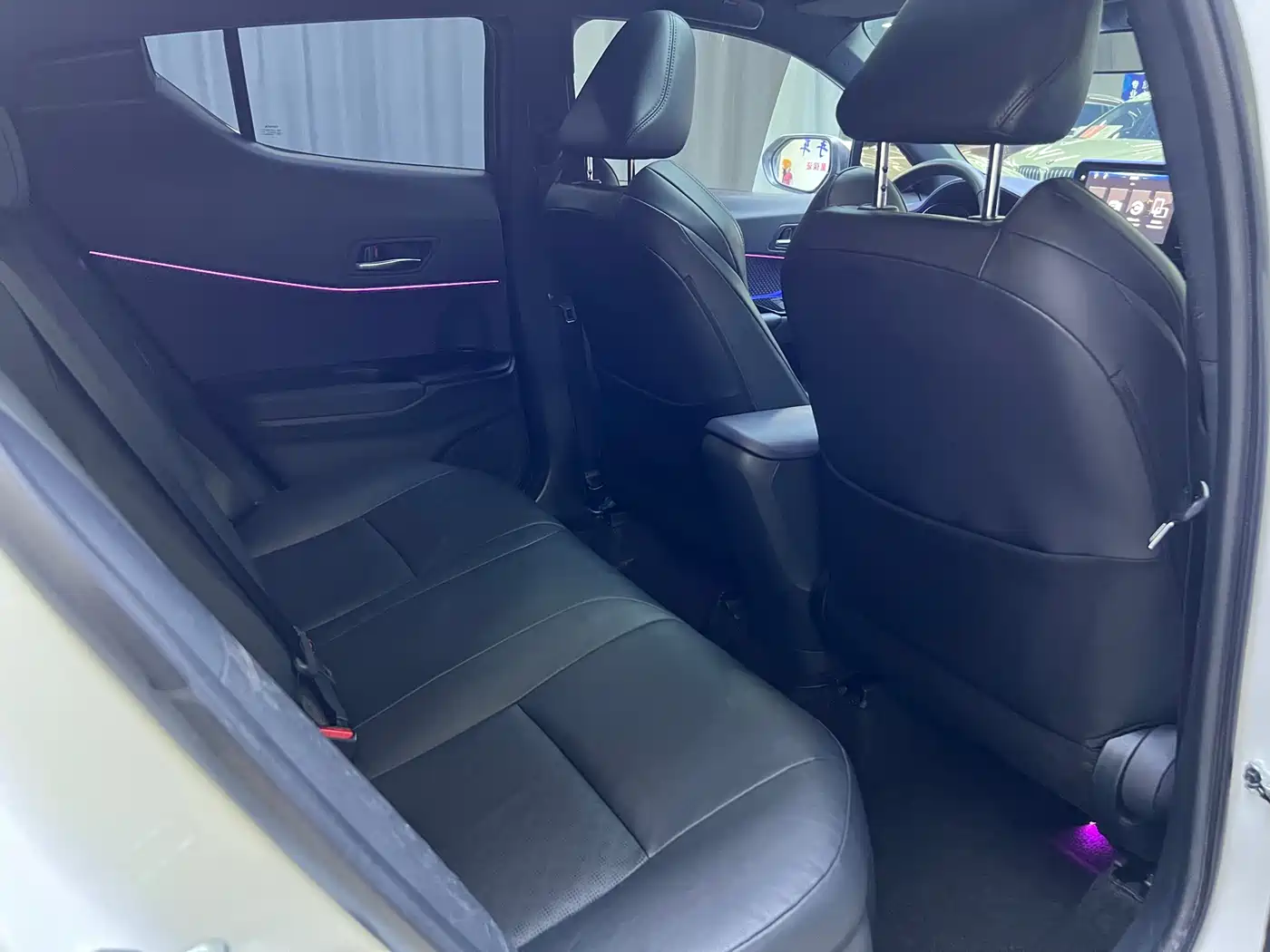 Toyota IZOA 2020 2.0L Yi Chi Edition фото 16