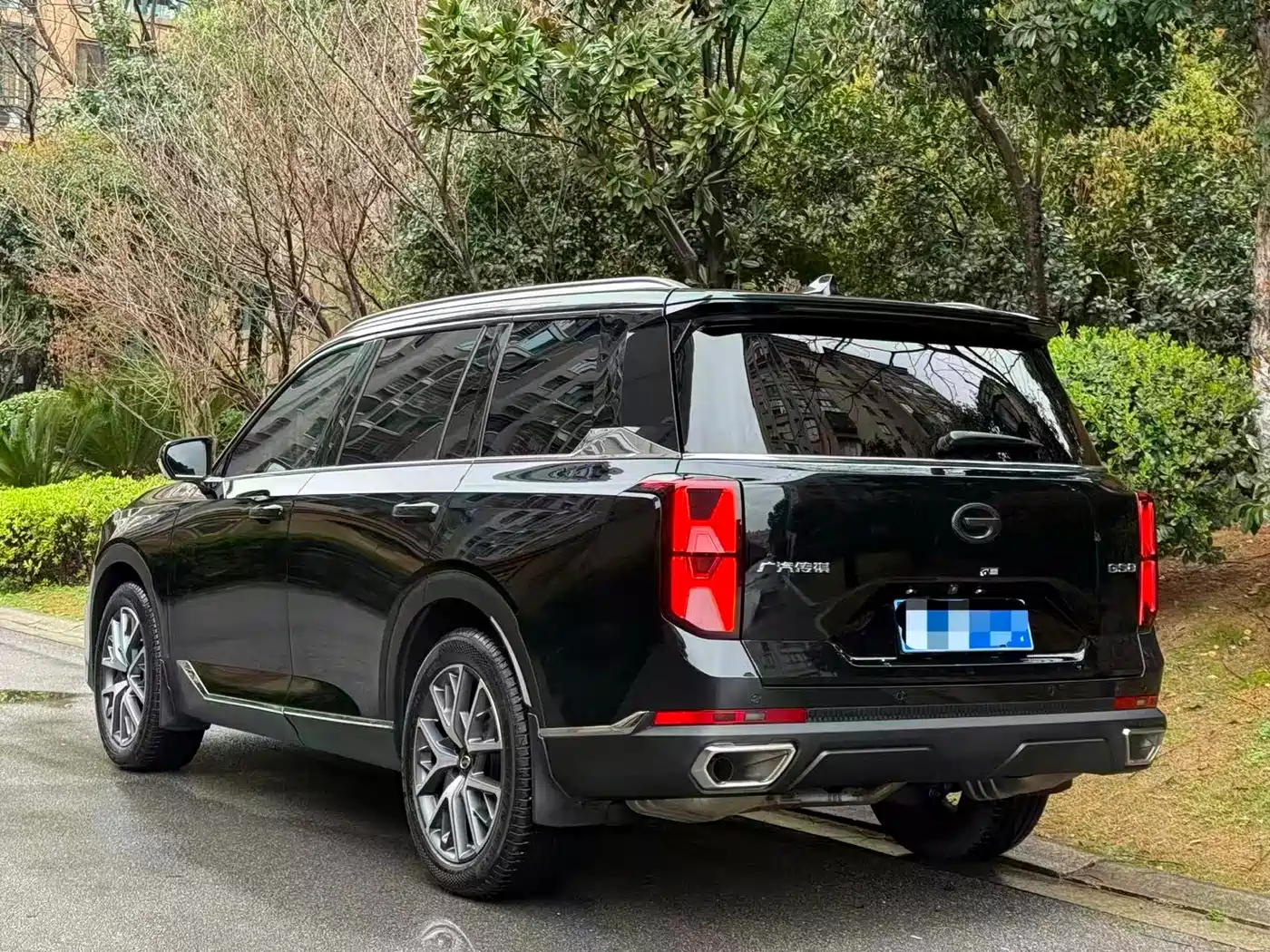 GAC TRUMPCHI GS8