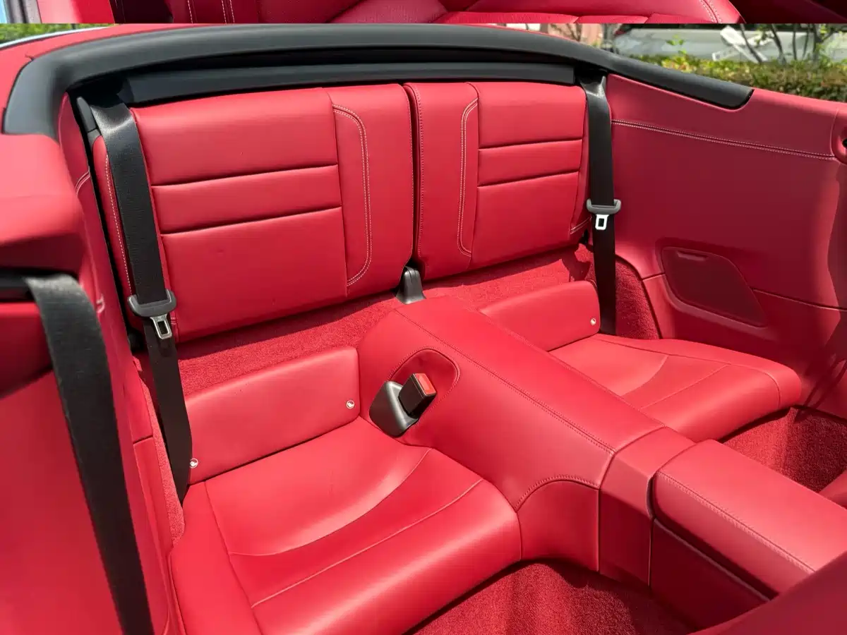 Porsche 911 2022 Carrera Cabriolet 3.0T фото 5