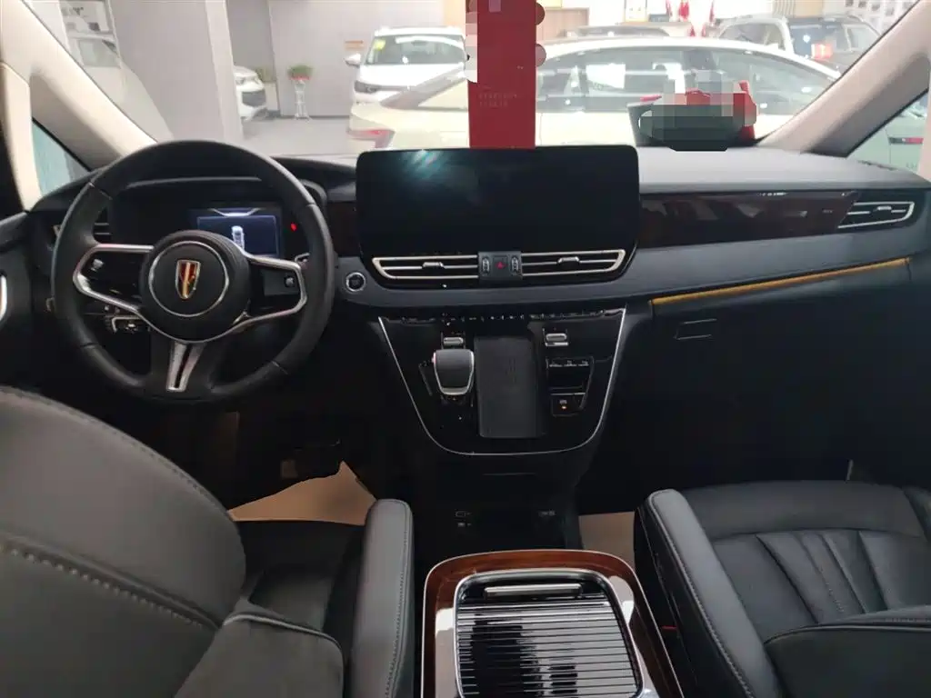 Hongqi HQ9 PHEV 2024 Model 2.0T AWD Luxury Edition фото 6