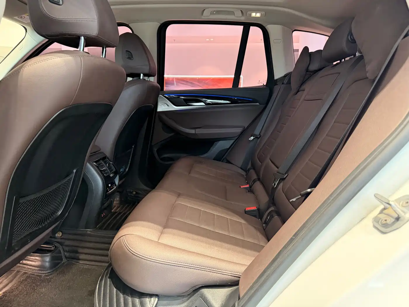 BMW X3 2020 xDrive25i M Sport Package фото 20