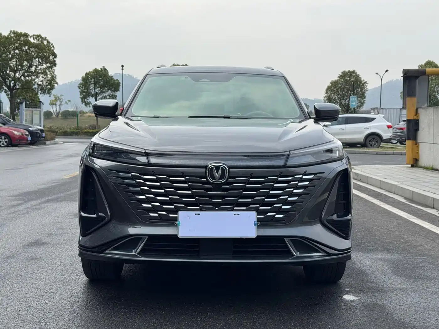 CHANGAN CS75 PLUS