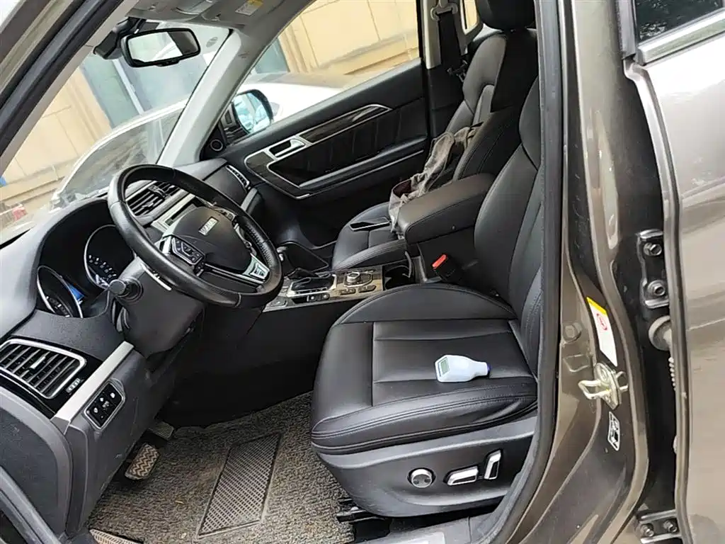 Haval H6 Coupe 2015 Model Blue Label 2.0T Automatic 2WD Elite фото 15