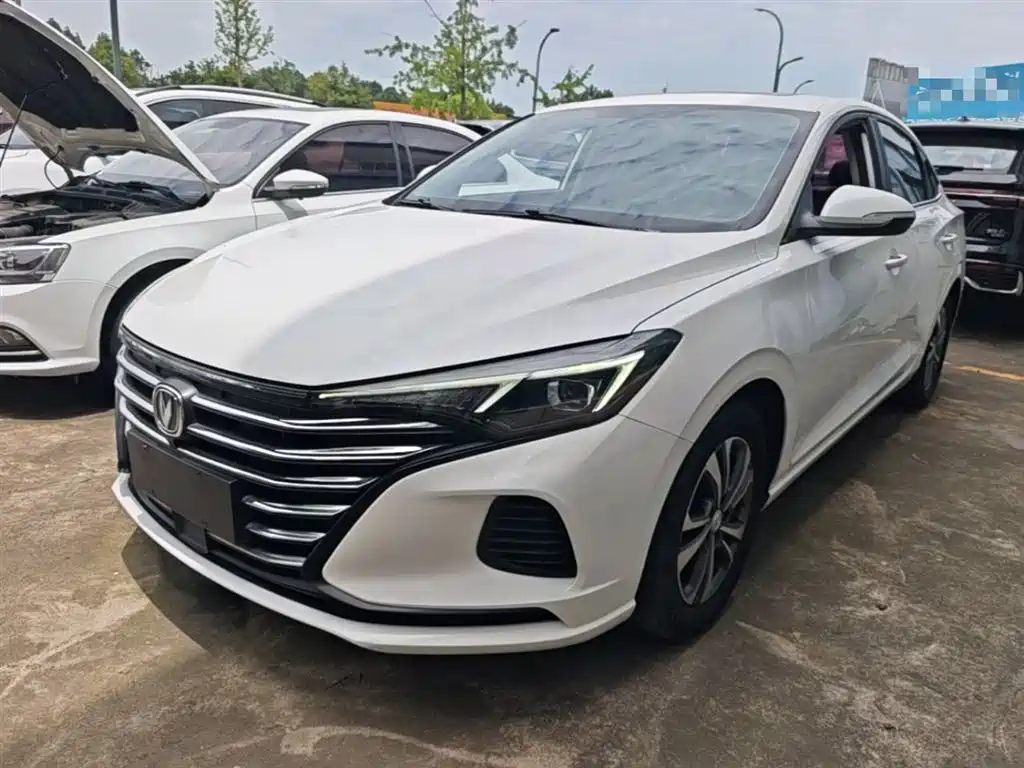 Changan Eado 2021 Model PLUS 1.6L GDI CVT Luxury
