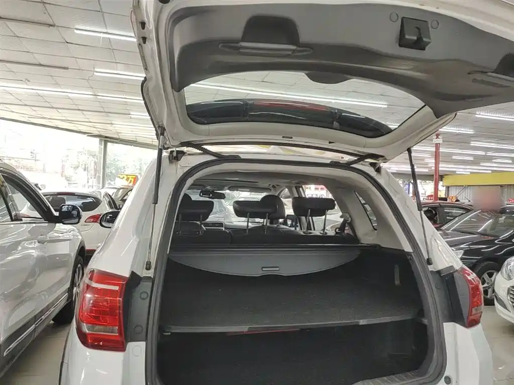 Haval H6 2014 Sport 2.4L Automatic Premium фото 19