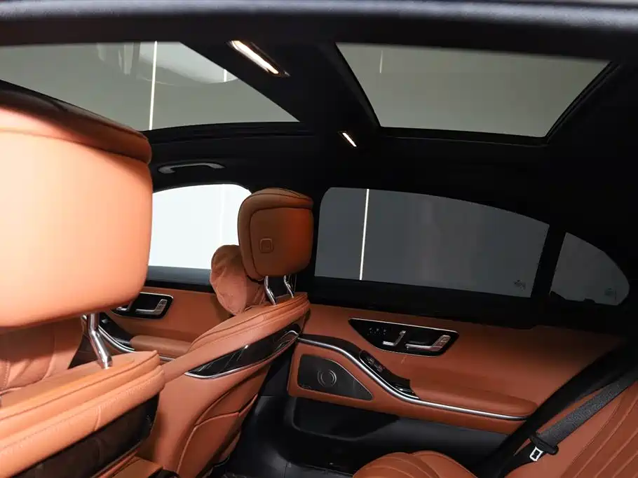 Mercedes-Benz S-Class 2023 Facelift S 400 L Luxury фото 30