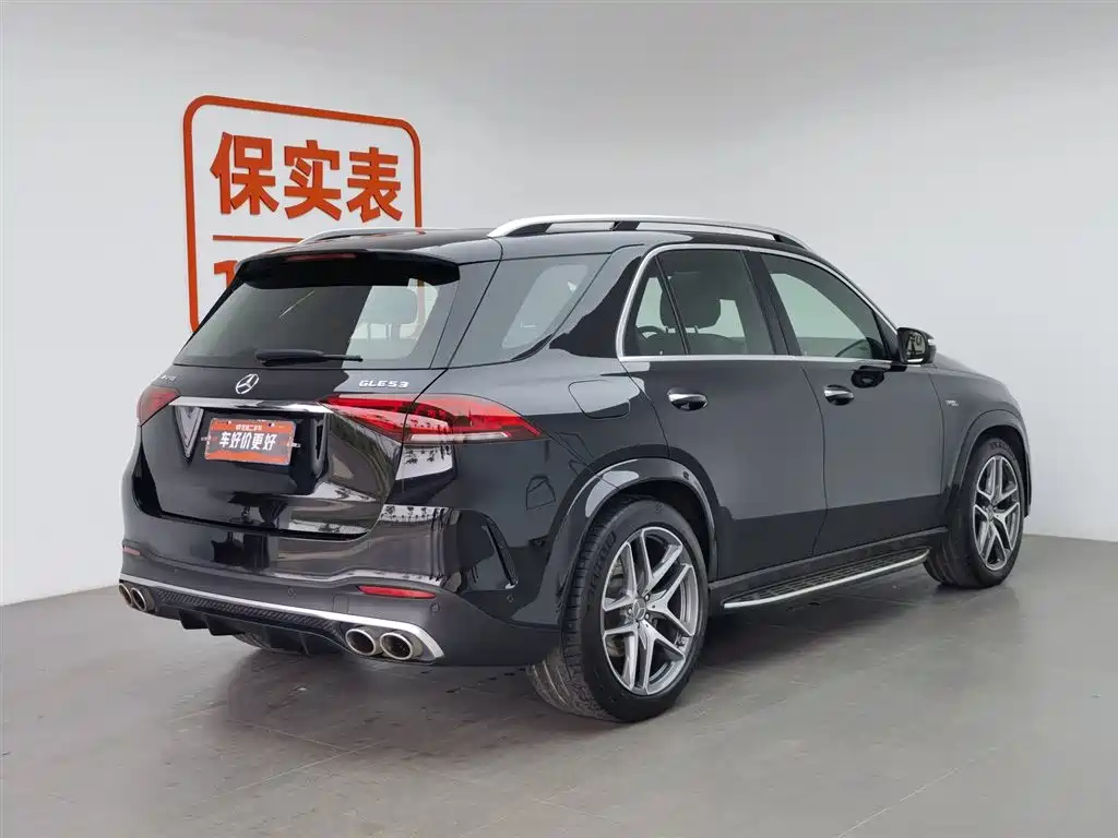Mercedes-Benz GLE AMG 2023 AMG GLE 53 4MATIC+ фото 2
